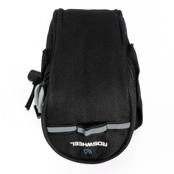 Cycling Bike Saddle Bag Seat Rack Pack Tail Pouch Frame Pannier