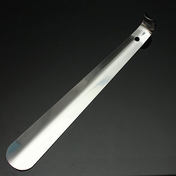 Durable Stainless Steel Shoe Horn