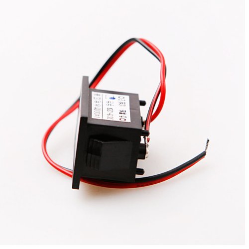 DC15-120V Waterproof 36 48 96V Digital Battery Voltage Meter Gauge