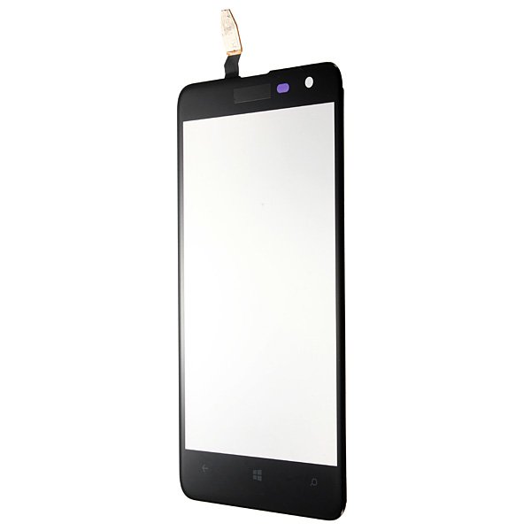Touch Screen Digitizer Glass Replacement Parts For Nokia Lumia 625