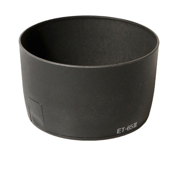 ET-65 III Lens Hood For Canon EF 85MM 100MM 135MM 100-300 70-210MM