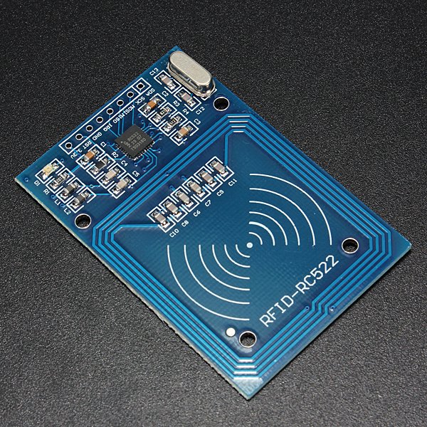 MIFARE RC522 Chip IC Card Induction Module RFID Reader