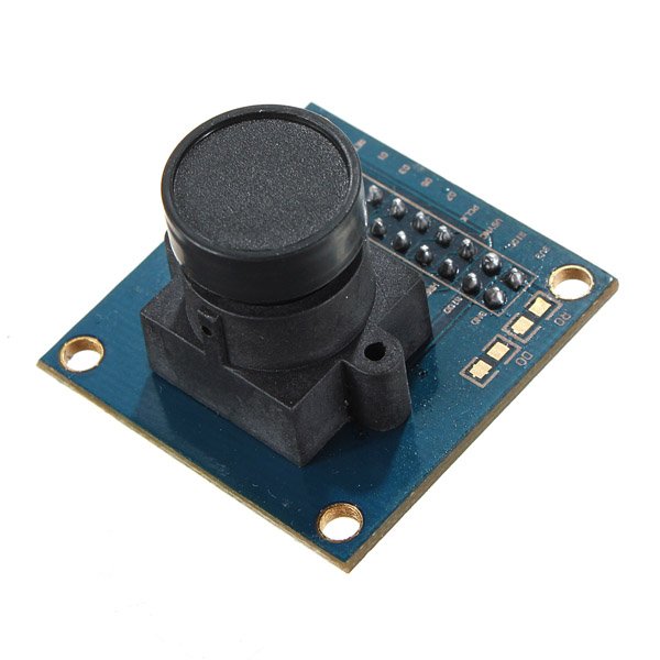 CMOS VGA OV7670 Camera Module Lens SCCB Compatible W/ I2C Interface