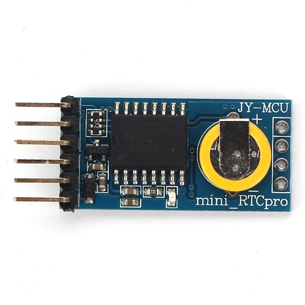 Mini RTCpro DS3231 High Precision Clock Module Environmental Temperature Measure