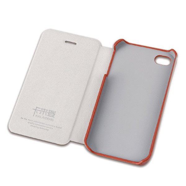 England Style PU Leather Protector Case Cover For iPhone 5 5S