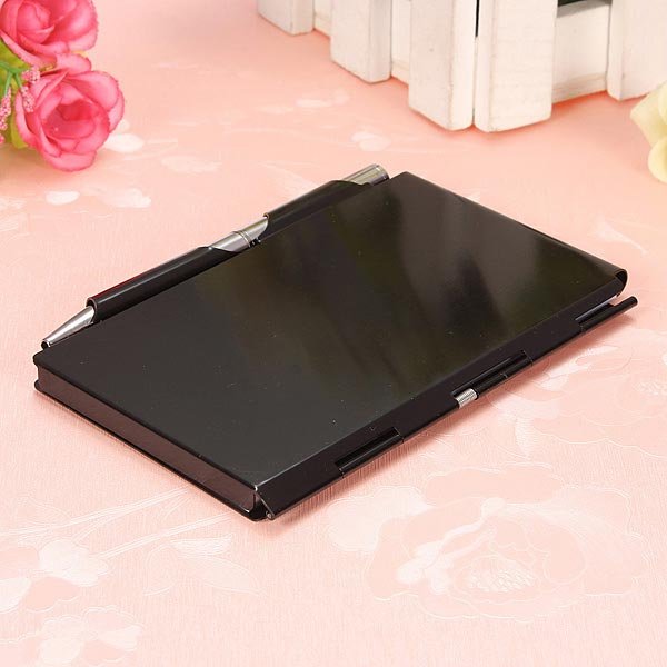 Portable Notebook Notepad Memo Note Scratch Pad