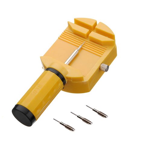 NEW Watch Band Strap Link Pin Adjuster Remover Repair Tools kit