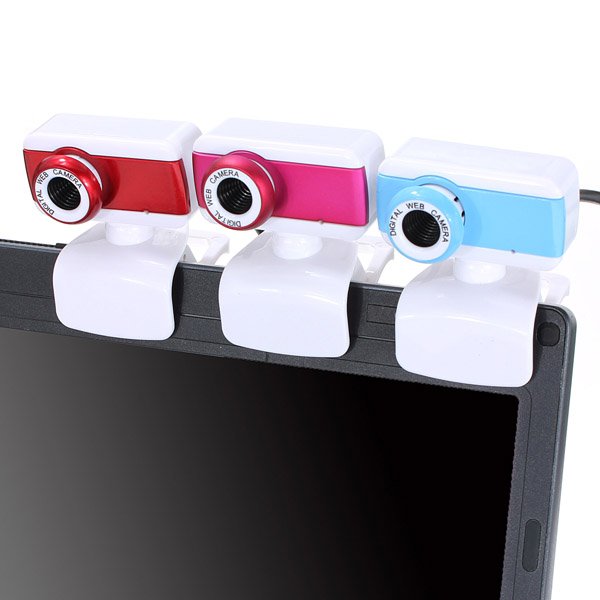 USB 50M Webcam Camera Web Cam With Microphone for PC Laptop
