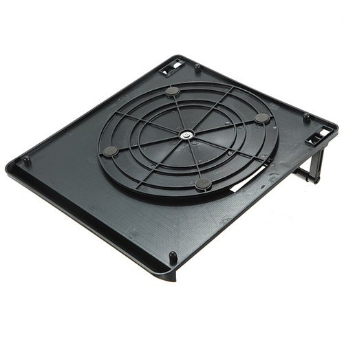 Ergonomic Adjustable Angle Notebook Cooling Cooler Pad Stand Holder