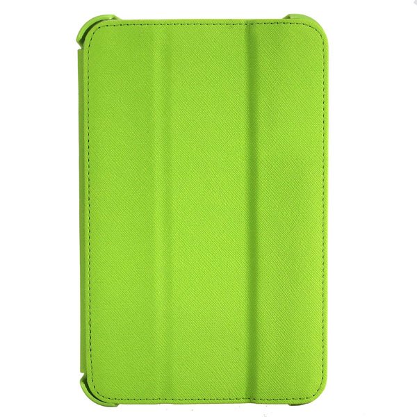Colorful Leather Case Cover For Samsung Galaxy Tab P3100 P3110 P6200