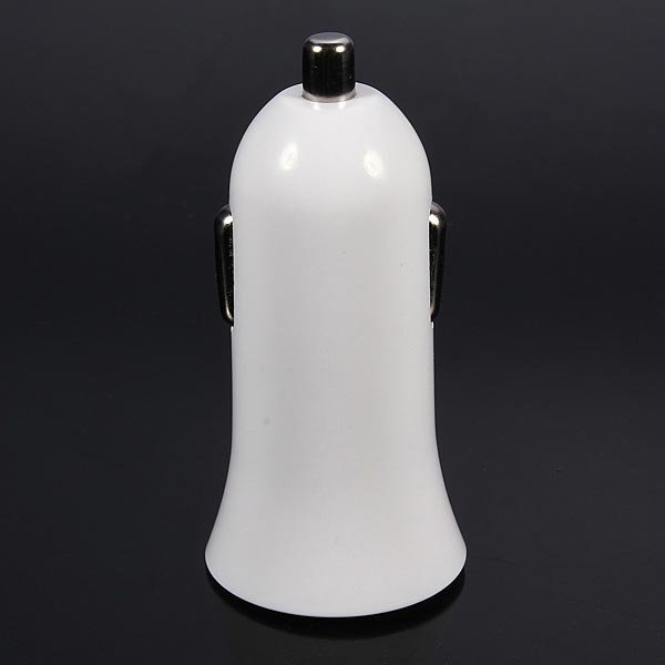 Mini 1A LED USB Port Car Charger Adapter for iPhone 5S 5C