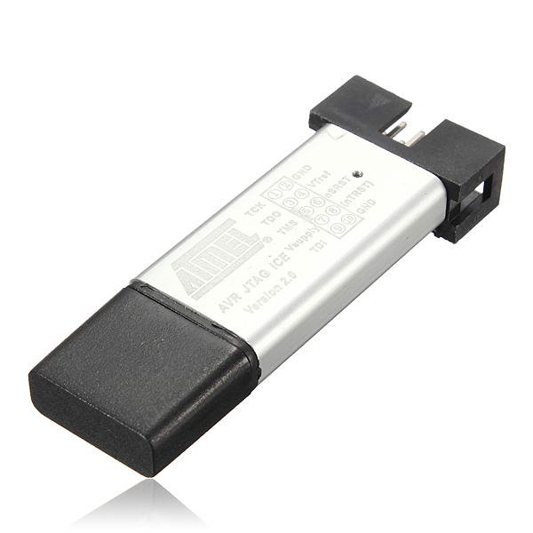 USB Download Programmer Emulator Debugger For AVR JTAG ICE Atmega