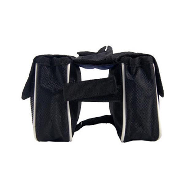 Bicycle Cycling Sports Frame Front Tube Double Side Bag