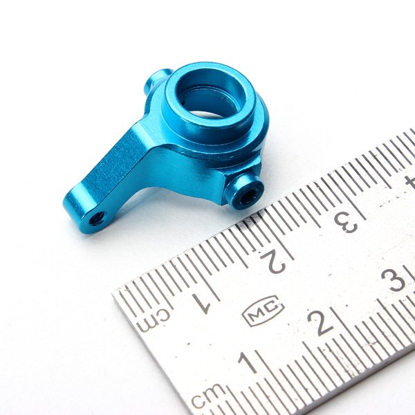 WLtoys A959 A969 A979 RC Car Parts Metal Upgrade Steering Hub 2PCS