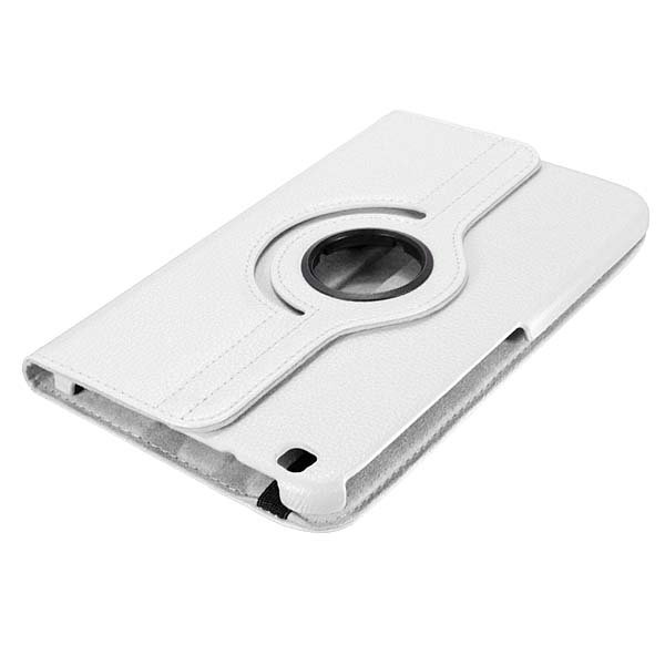 360 Degree Rotating PU Leather Case For Samsung Galaxy Tab 3 T310