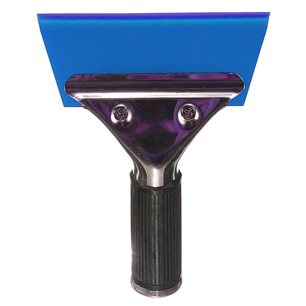 Auto Car Window Film Tint Tool Angled Pro Squeegee With Handle