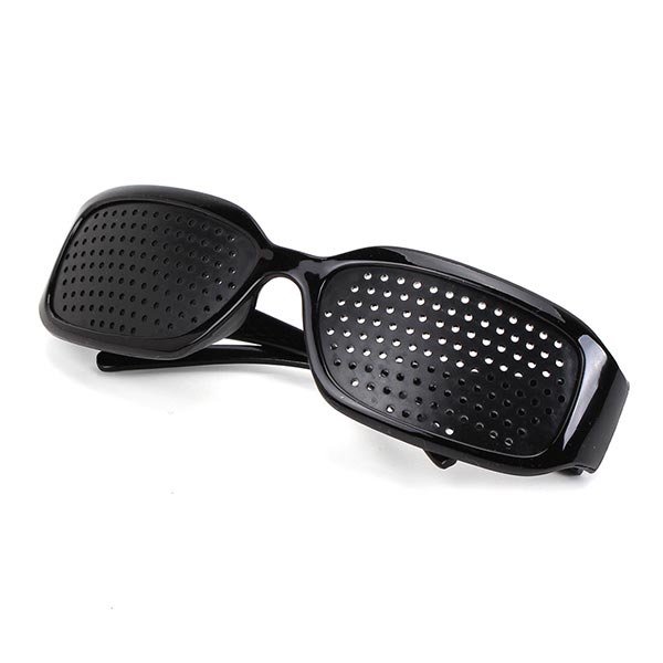 Health Care Glasses Pinhole Glasses Vision Care Pinhole Glasses