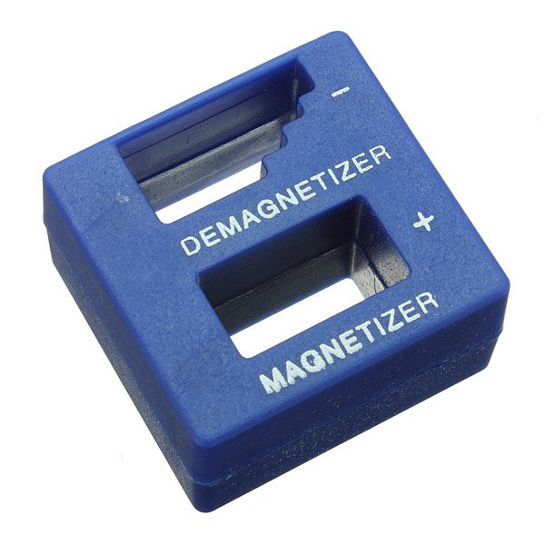Magnetizer Demagnetizer Screwdriver Tips Screw Bits Magnetic Tool