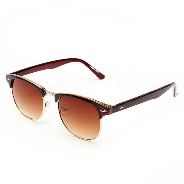 Vintage Aviator Retro Sunglasses