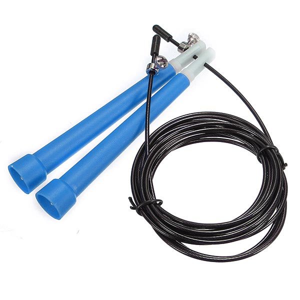 Wire Skipping Rope Adjustable Speed Jump Rope