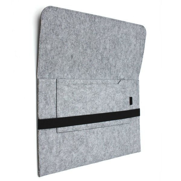 Smart Wool Felt Sleeve Case Cover Bag for 11 Inch Tablet Macbook