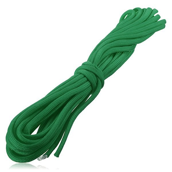 20FT 550 Paracord Parachute Reflective Cord 7 Strand Internal Core