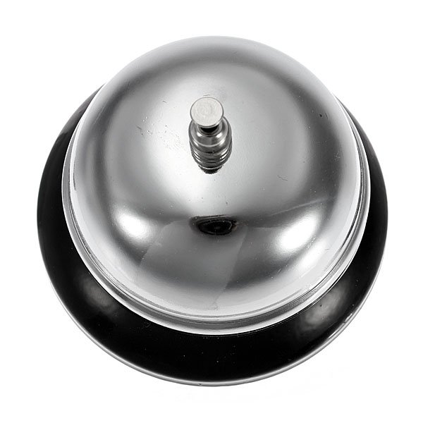 Kitchen Reception Ringer Metal Call Bell Service