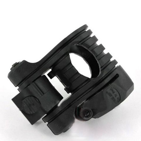 Black Rifle Tactical 5 Position Flashlight Laser Mount Picatinny