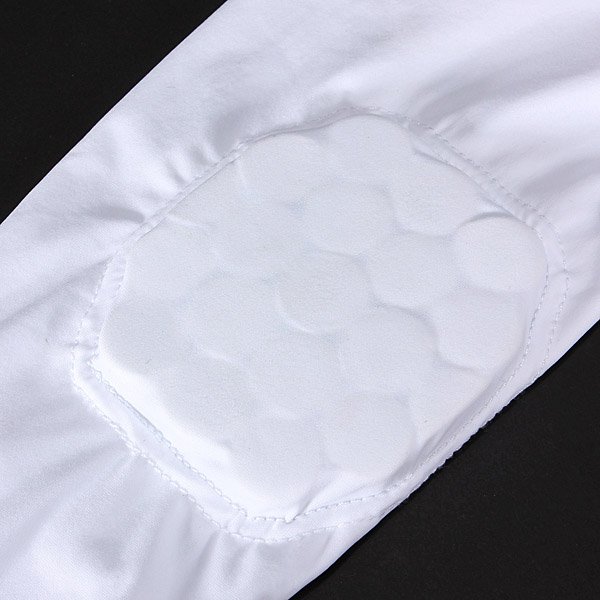 Combat HEX padded Arm Sleeve Elbow Pad Guard protector Brace