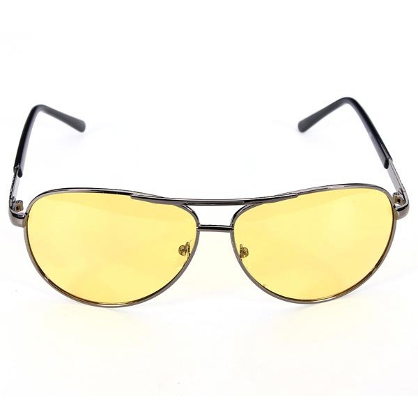 Polarized UV Sunglasses Night Vision Driving Glasses Eyewear UV400