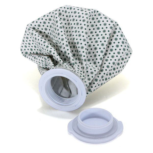 Sport Injury Ice Bag Cap First Aid Muscle Aches Relief Pain