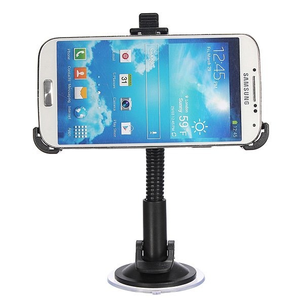Car Windscreen Suction Cup Mount Holder Cradle Dock for HTC One M7