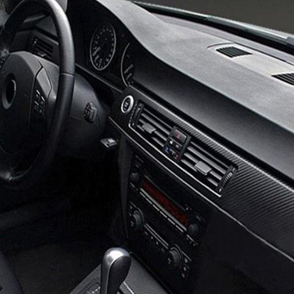 Car Motorcycle Window Phone 3D Carbon Fiber Vinyl Film Sheet Cloth 12