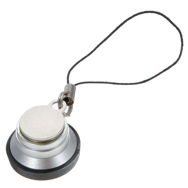 0.67x Wide Angle Macro Detachable Lens for iPhone Mobile