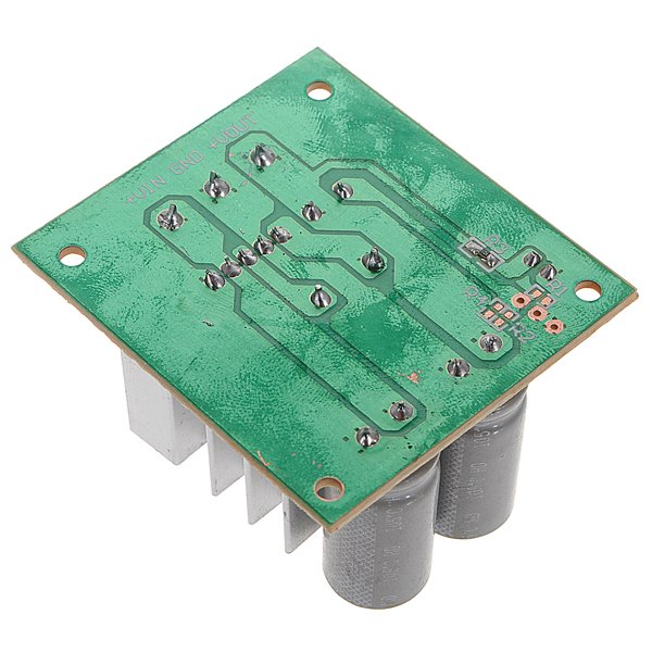 DC-DC HRD Converter 24v-48v Step Down To 12v 3A Switching Power Module