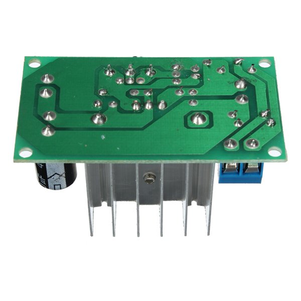 DC/AC To DC LM317 Power Continuous Adjustable Voltage Regulator