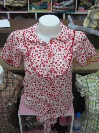 red shirt