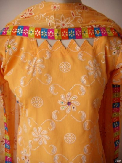 NEW! DIYA'S COUTURE SALWAR KAMEEZ SUIT