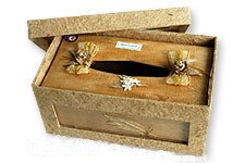 Tissue boxes