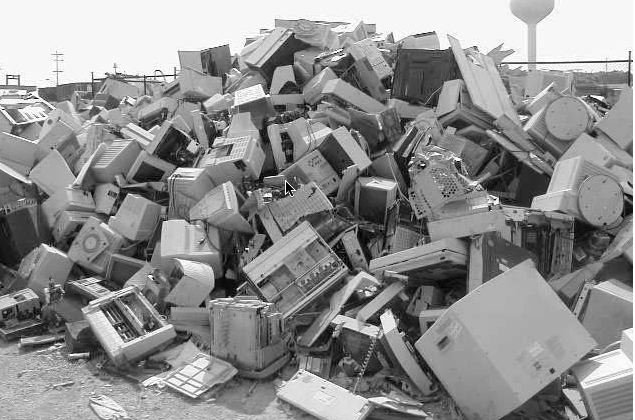 LEARN HOW TO RECYCLE ELECTRONIC SCRAP EBOOK