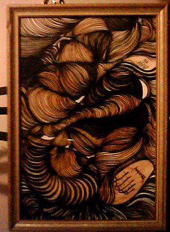 Disaray #1 18inx12in