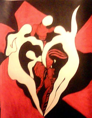 A family Affair 24INx19.5IN