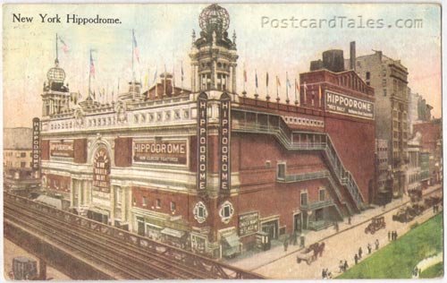 New York Hippodrome (1031)