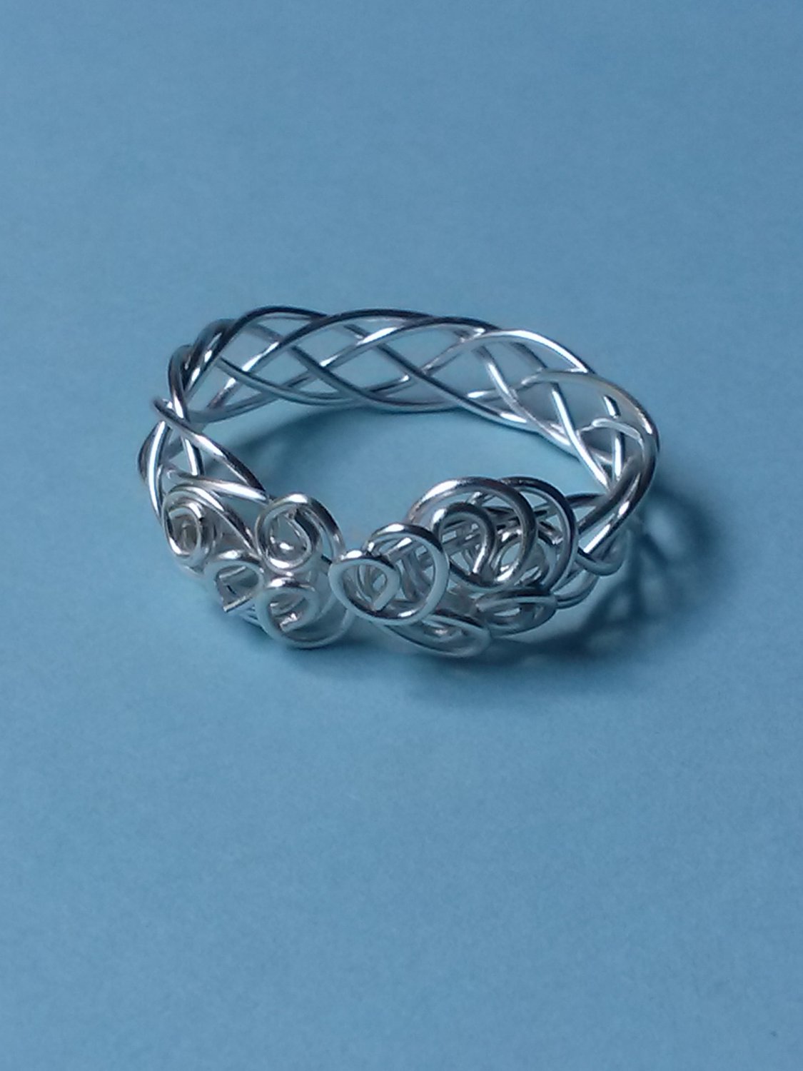 Celtic Weave Ring