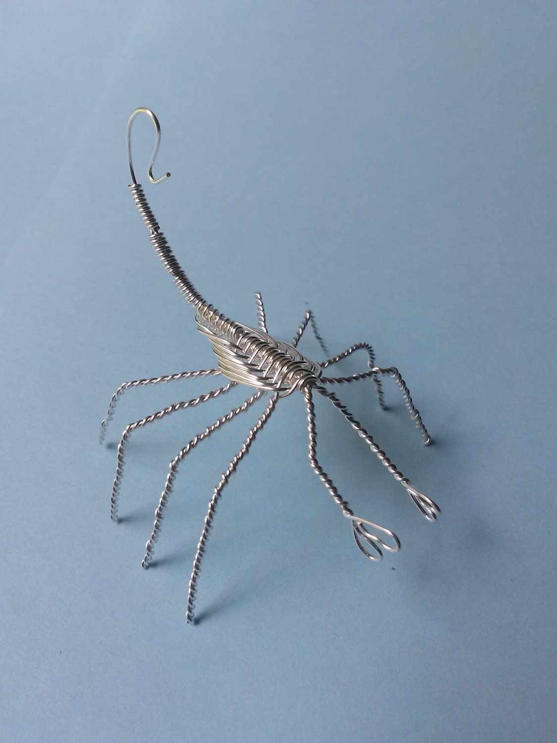 Wire Scorpion
