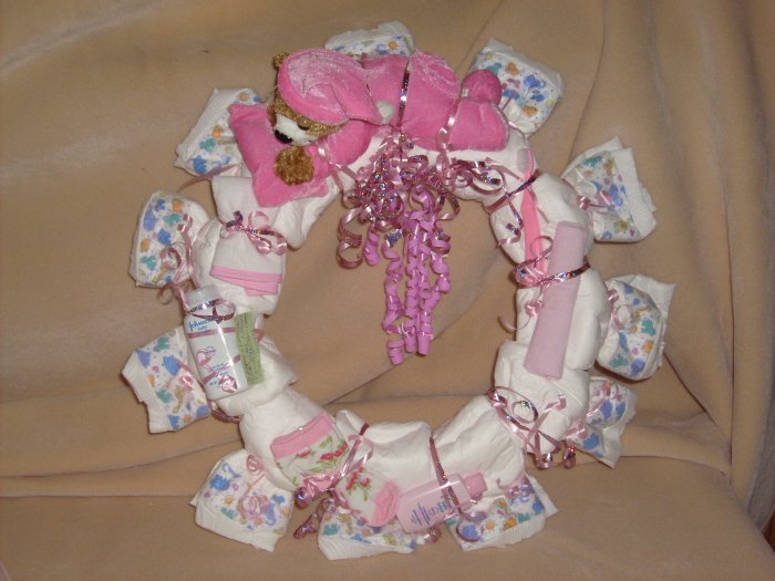 BABY WREATH