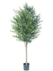 6' Artificial Olive Tree