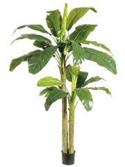 Artificial Banana Tree