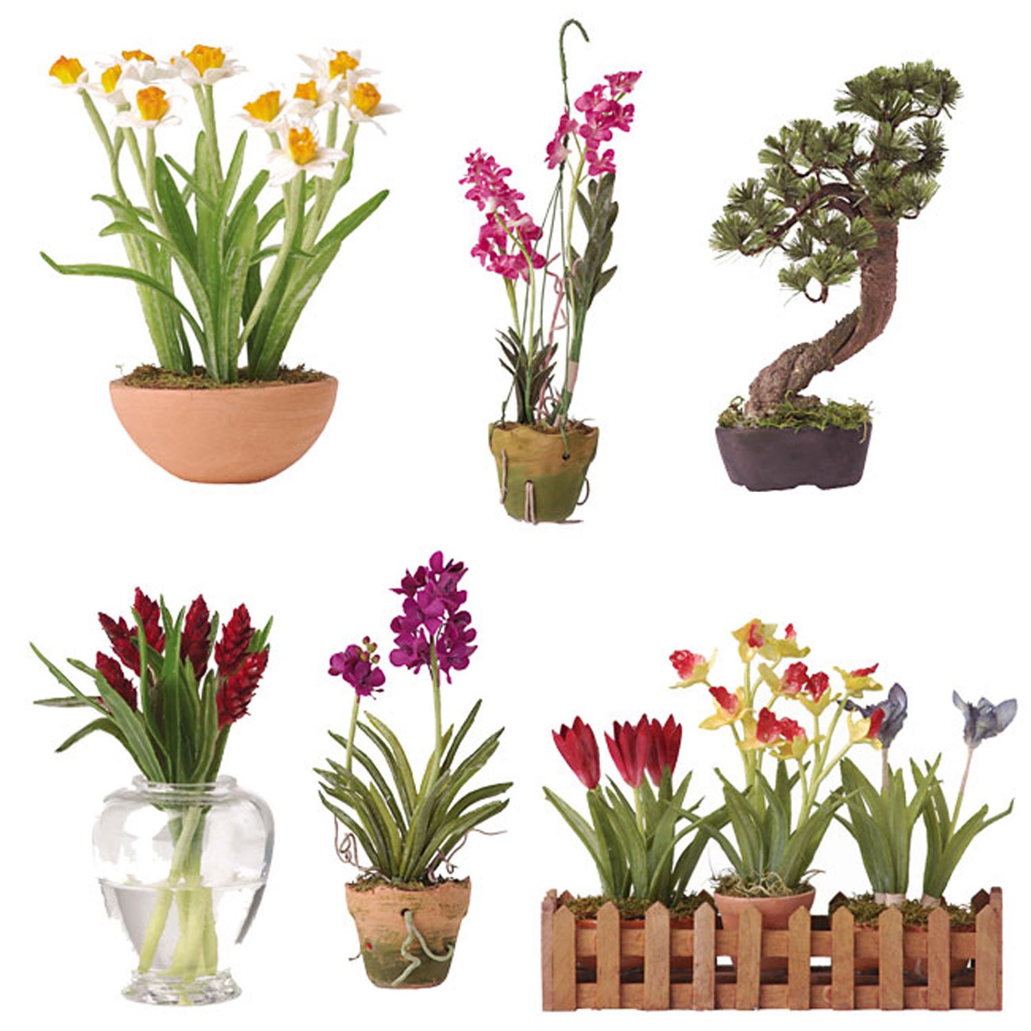 Miniature Arrangements Assortment 1