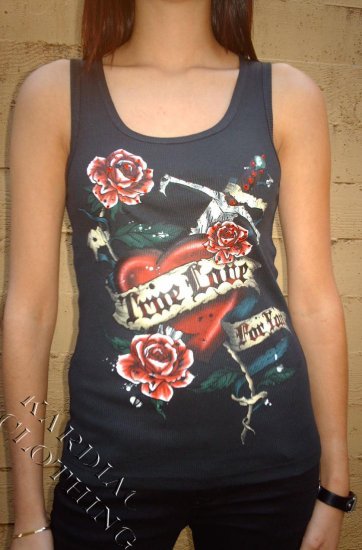 Style B Tank-top "True Love for You"